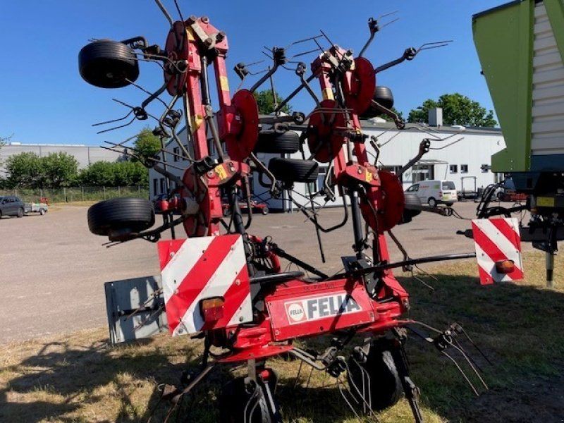 Fella TH 900 Hydro