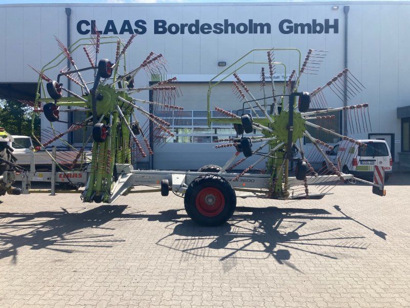 Claas LINER 3600 COMFORT (1155 Bst.)