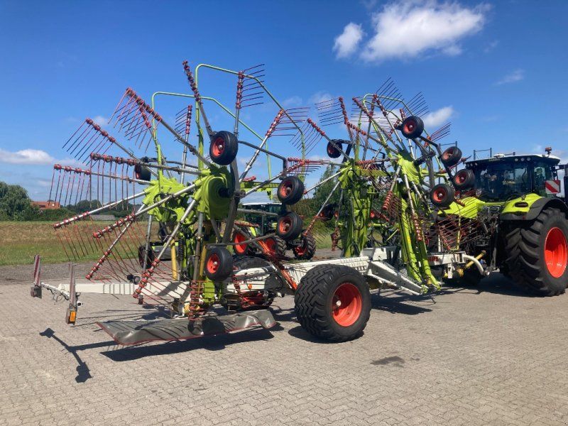 Claas LINER 3600 COMFORT (1155 Bst.)