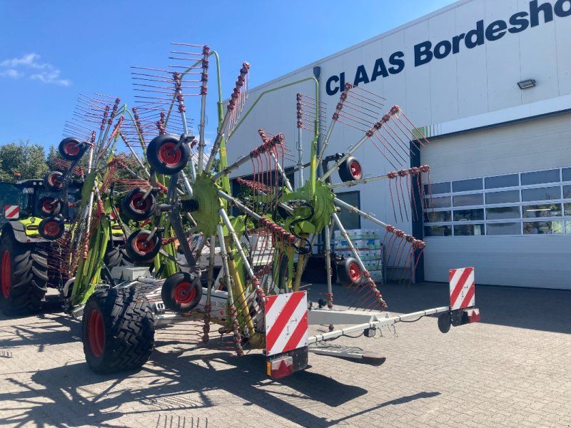 Claas LINER 3600 COMFORT (1155 Bst.)