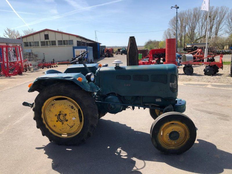 Lanz D3016