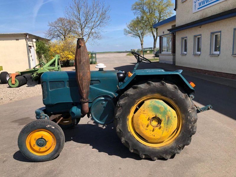 Lanz D3016