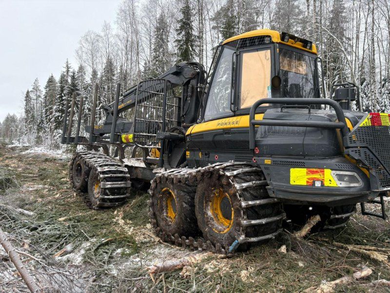 Ponsse Elk 8W