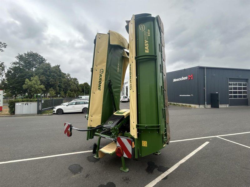 Krone EasyCut B 950 Collect