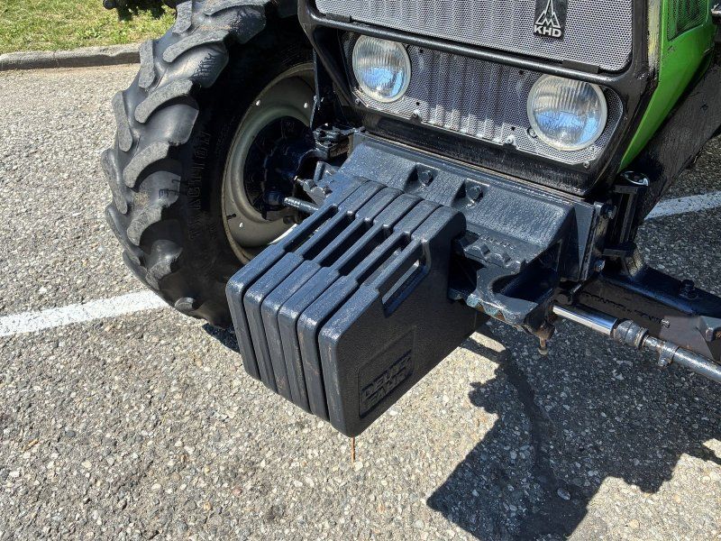 Deutz-Fahr DX 3.50 A