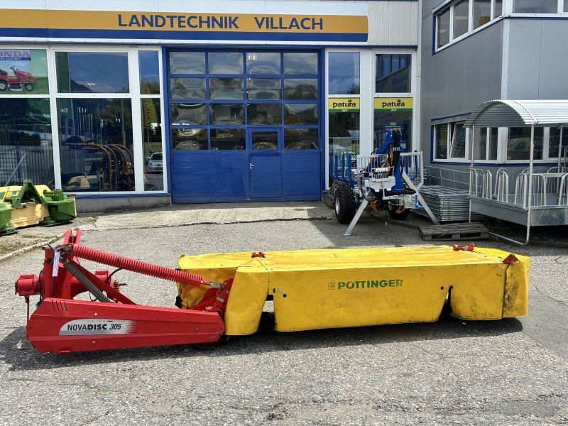 Pöttinger Novadisc 305