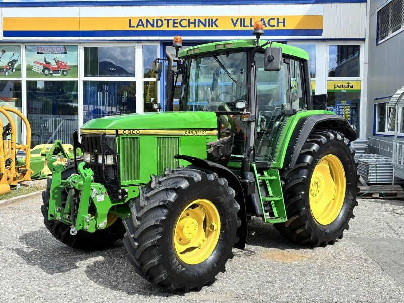 John Deere 6800 A De-Luxe
