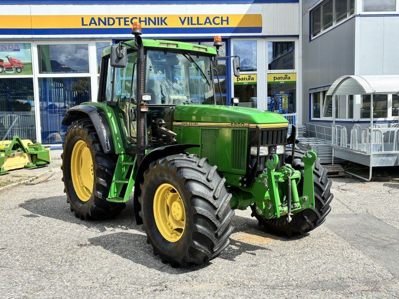 John Deere 6800 A De-Luxe