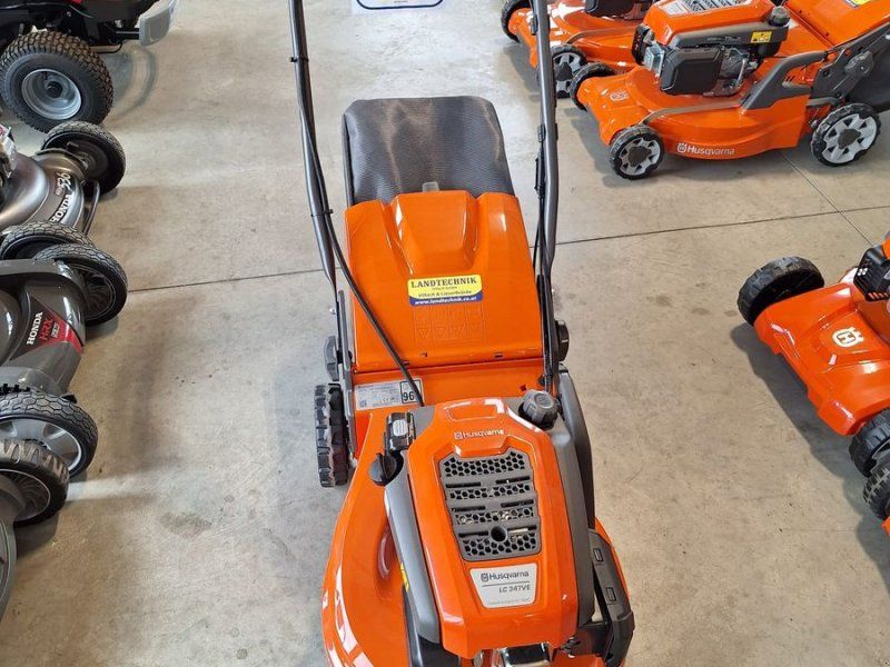 Husqvarna Rasenmäher LC 347VE