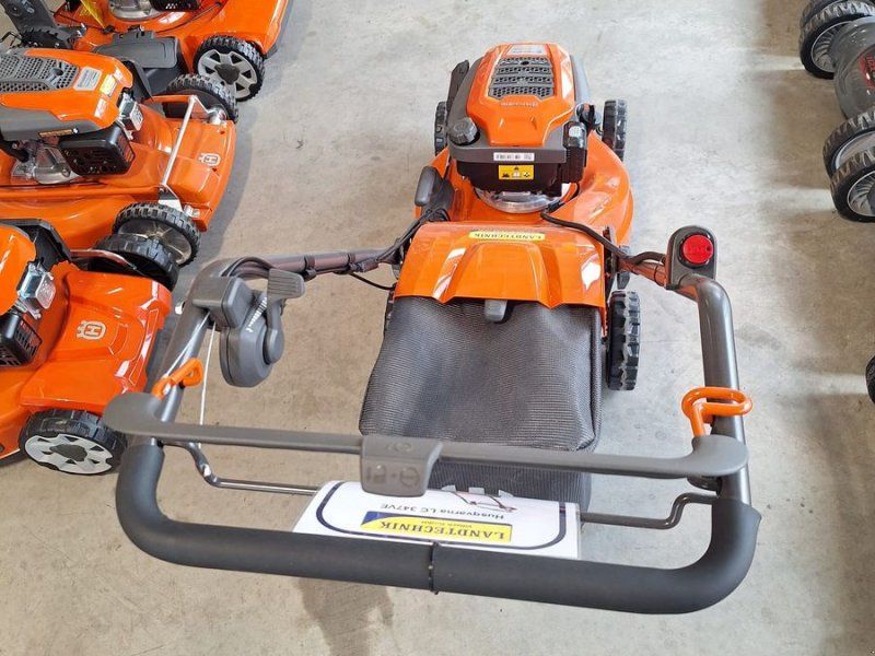 Husqvarna Rasenmäher LC 347VE