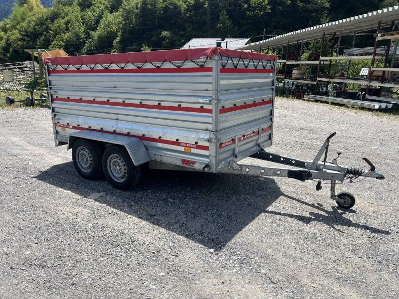 Temared Tandem 3000x1500x1050 mm