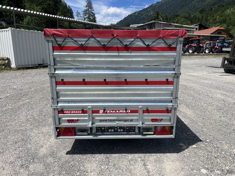 Temared Tandem 3000x1500x1050 mm