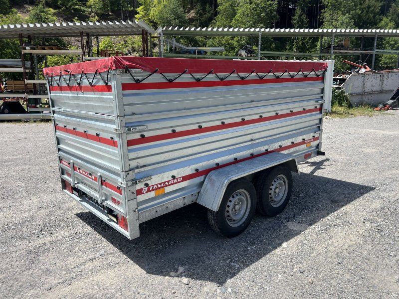Temared Tandem 3000x1500x1050 mm