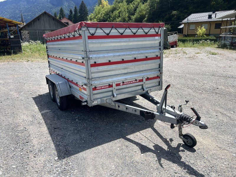 Temared Tandem 3000x1500x1050 mm