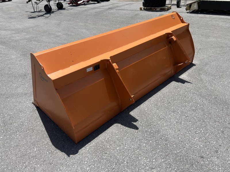 Hauer LGS-L 2400 SWE-B Frontladerschaufel