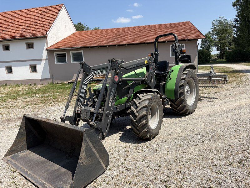 Deutz-Fahr Agrolux 410