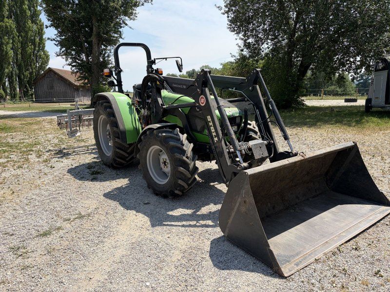 Deutz-Fahr Agrolux 410