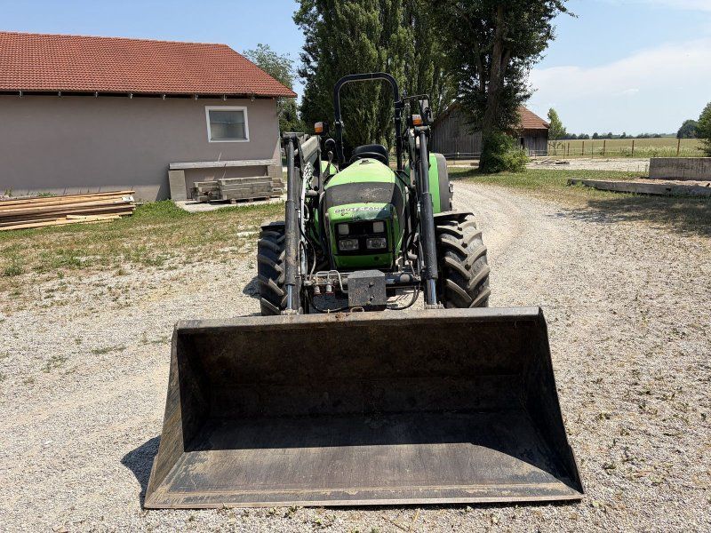 Deutz-Fahr Agrolux 410