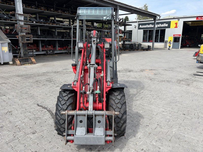 Weidemann 1255CX35 4 Zylinder 30km/h