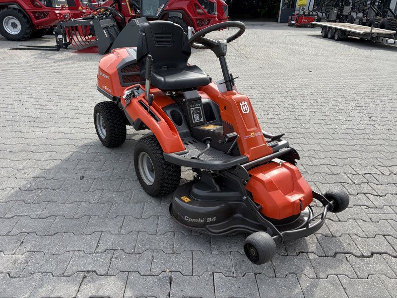 Husqvarna Rider 214TC 2 Zylinder Comfort Edition 94cm