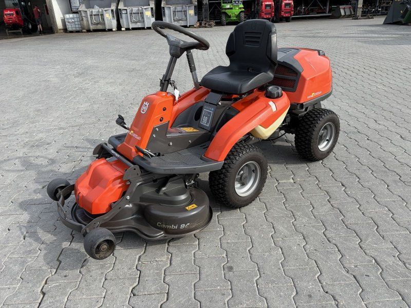 Husqvarna Rider 214TC 2 Zylinder Comfort Edition 94cm