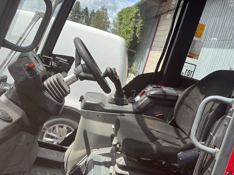 Weidemann 1390 mit Kabine PZ-Kinematik
