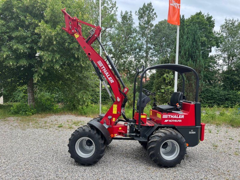 Thaler 2230 H *breite Aufstiegsstufe*