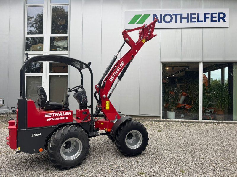 Thaler 2230 H *breite Aufstiegsstufe*