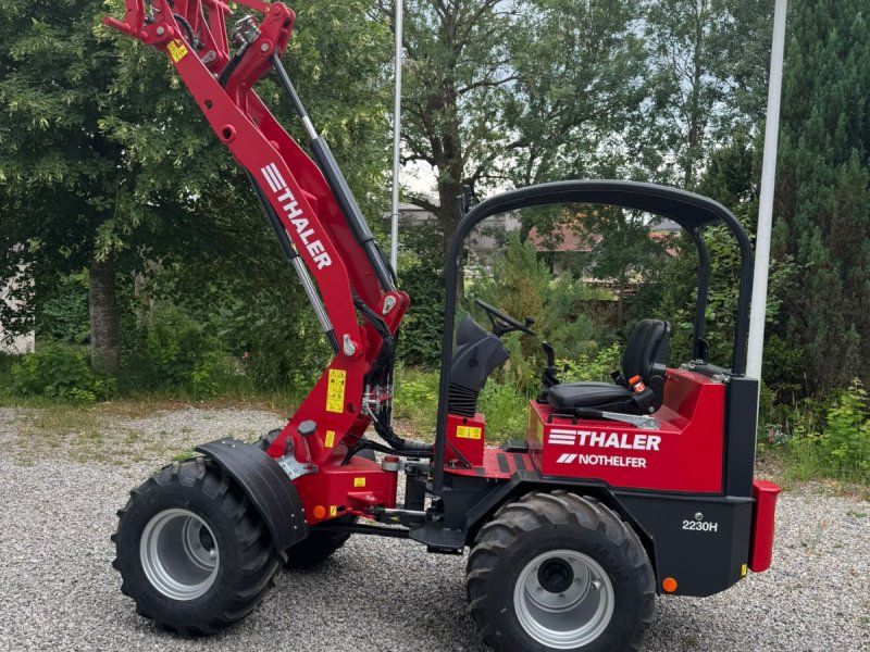 Thaler 2230 H *breite Aufstiegsstufe*