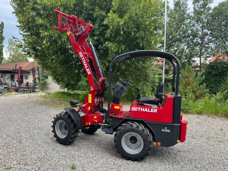 Thaler 2230 S *breite Aufstiegsstufe*
