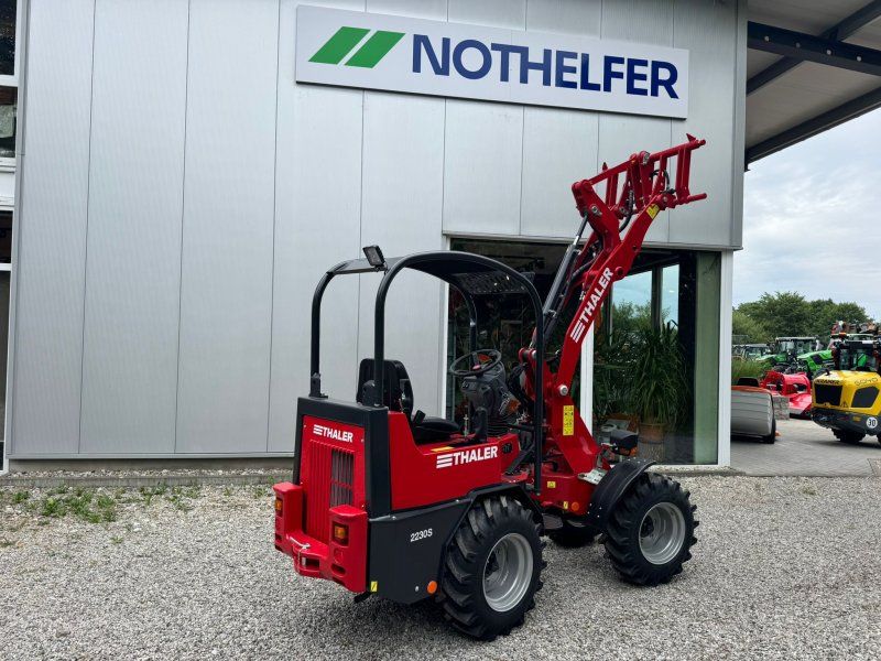 Thaler 2230 S *breite Aufstiegsstufe*