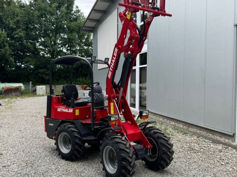 Thaler 2230 S *breite Aufstiegsstufe*