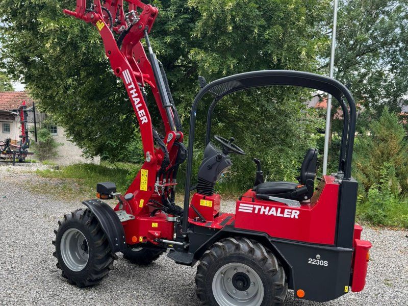 Thaler 2230 S *breite Aufstiegsstufe*