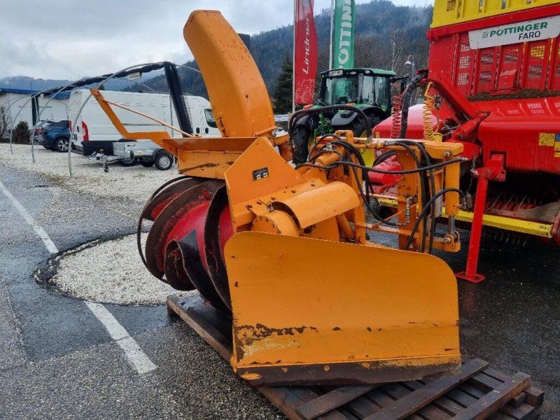 Yanmar Schneefräse SF 1200/1000
