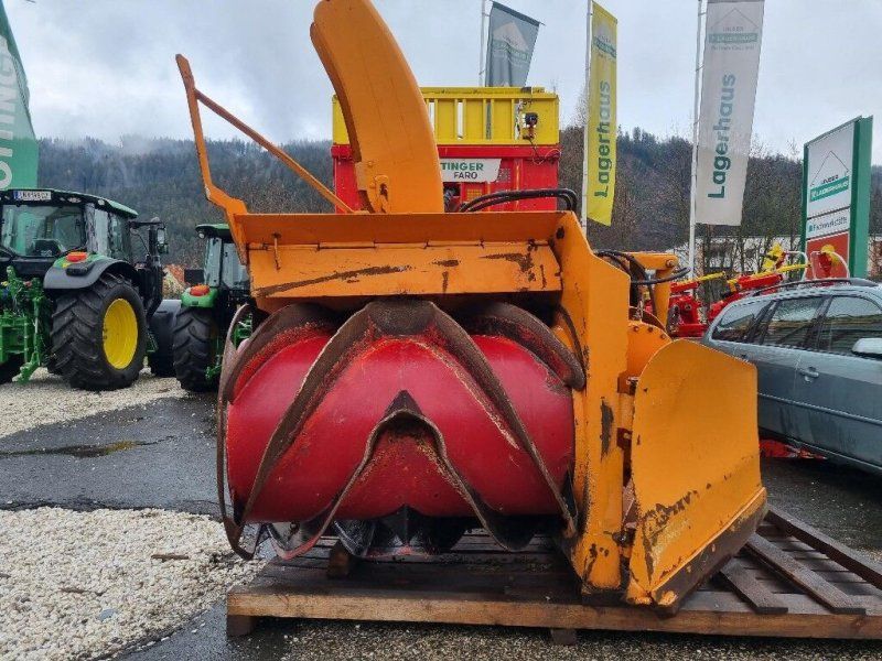 Yanmar Schneefräse SF 1200/1000
