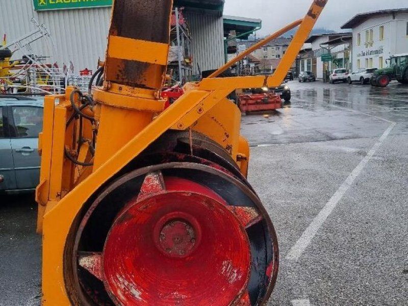 Yanmar Schneefräse SF 1200/1000