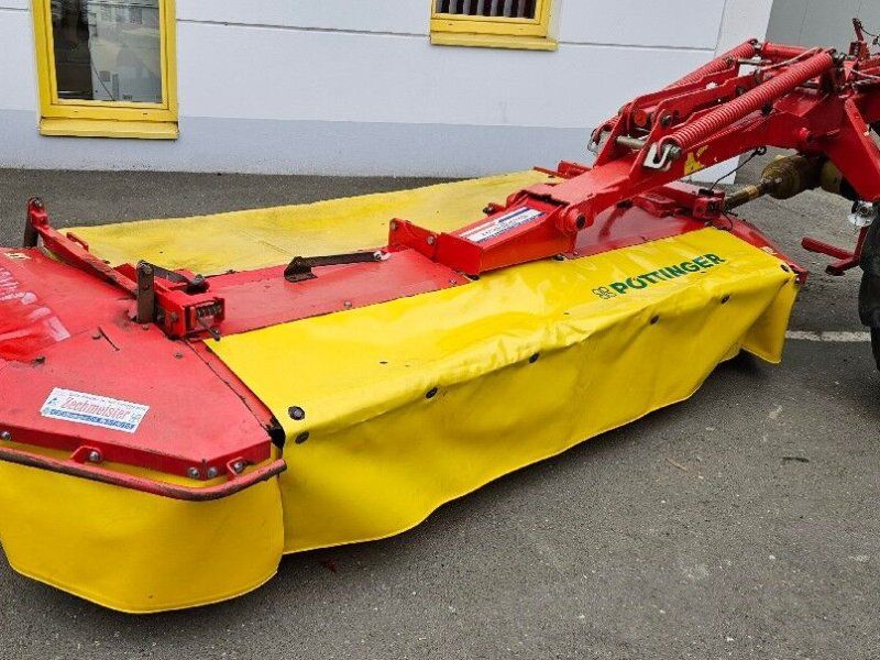 Pöttinger Novacat 265 H