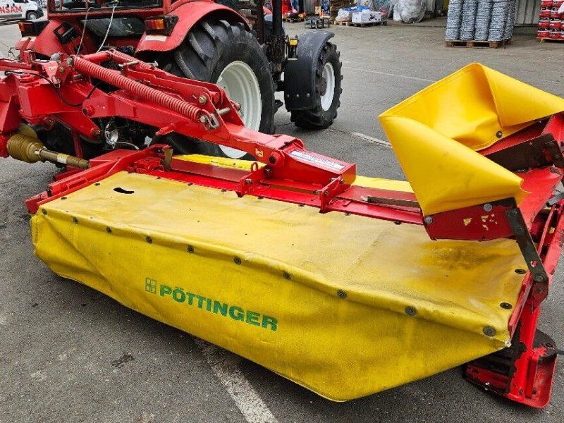 Pöttinger Novacat 265 H
