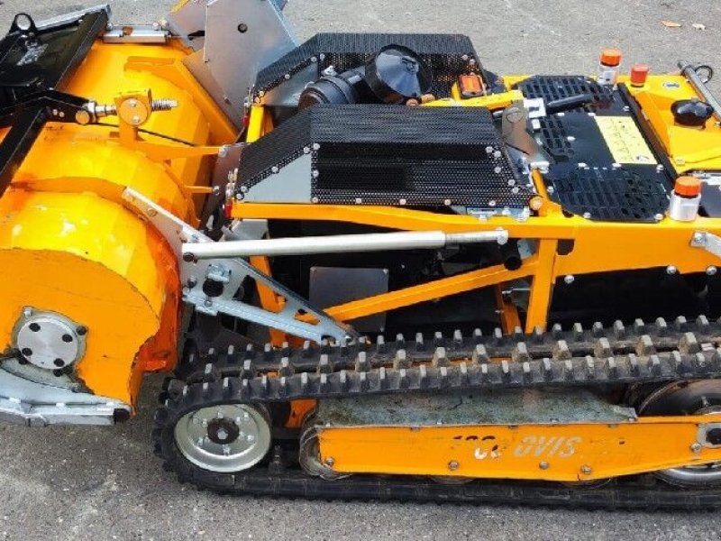 AS Baugeräte 1000 OVIS RC