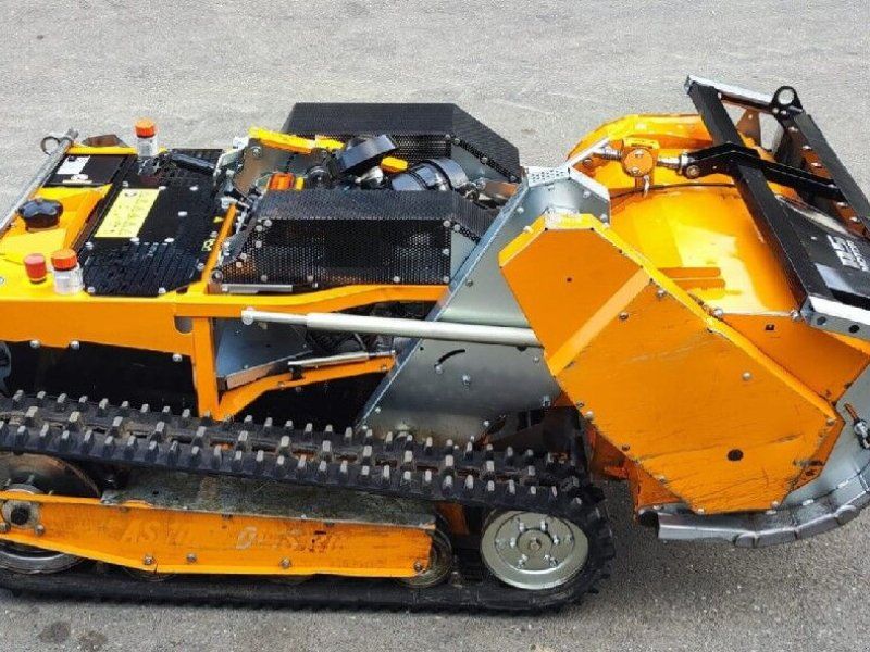 AS Baugeräte 1000 OVIS RC
