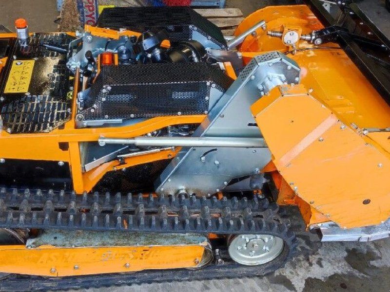 AS Baugeräte 1000 OVIS RC