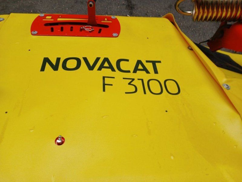 Pöttinger NOVACAT F 3100 OC