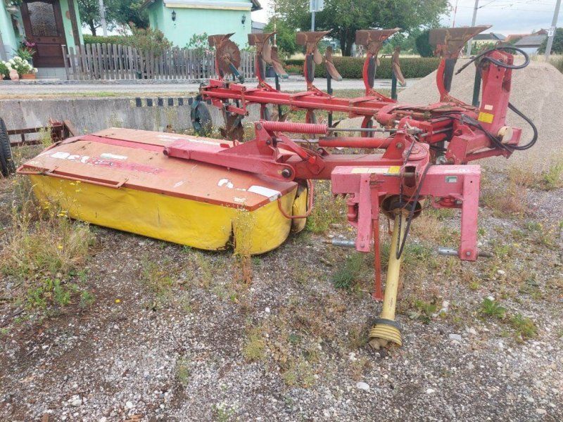 Pöttinger Heck Scheibenmähwerk CAT 250 Nova