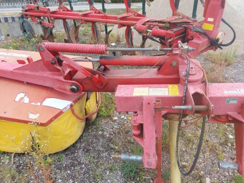 Pöttinger Heck Scheibenmähwerk CAT 250 Nova