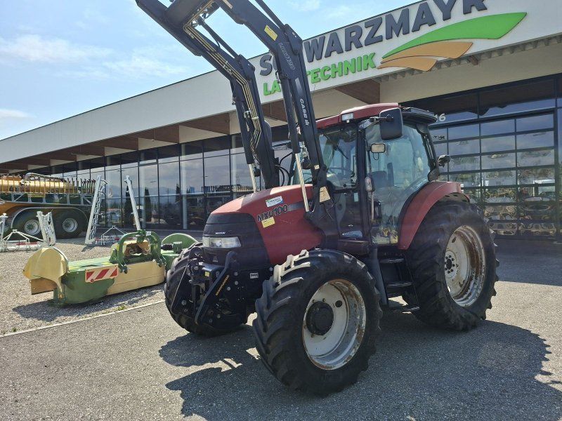 Case IH MXU 100 Basis