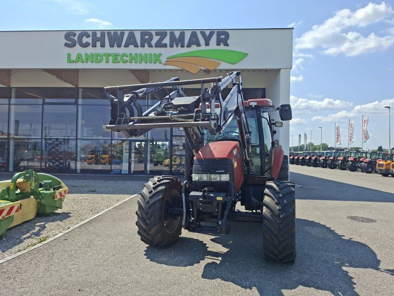 Case IH MXU 100 Basis