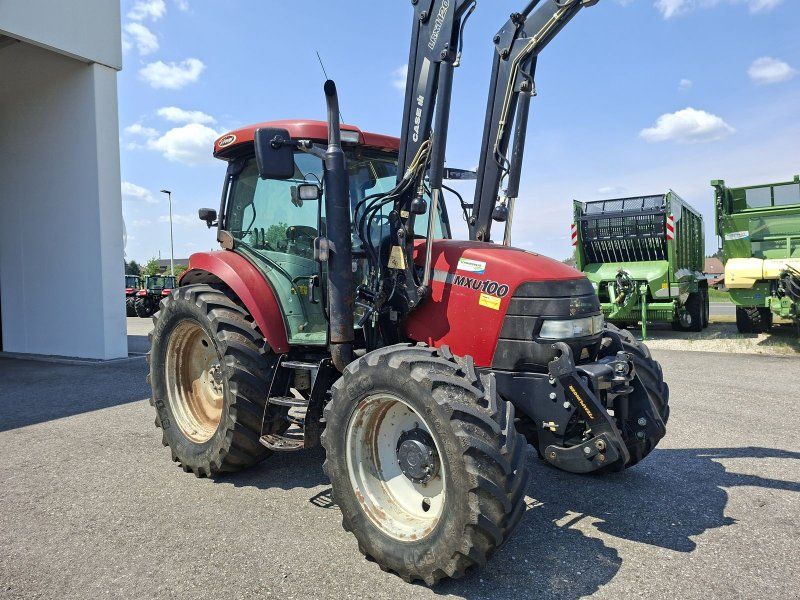 Case IH MXU 100 Basis