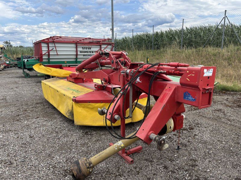 Pöttinger Novacat 265H