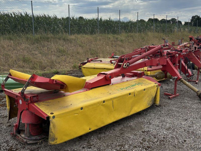 Pöttinger Novacat 265H
