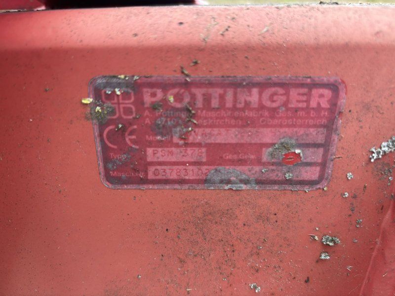 Pöttinger Novacat 265H